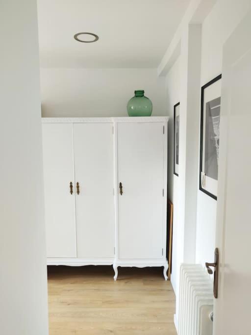 Appartement Moderno Con Oficina Y Balcon Madrid