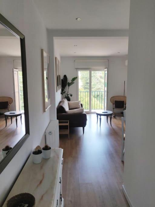 Moderno Con Oficina Y Balcon Appartement Madrid